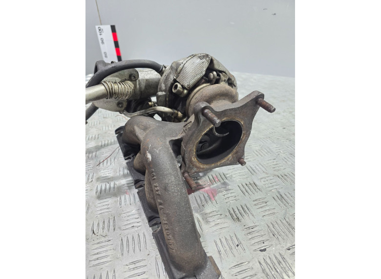 Турбина к Volkswagen Passat, 2008г.