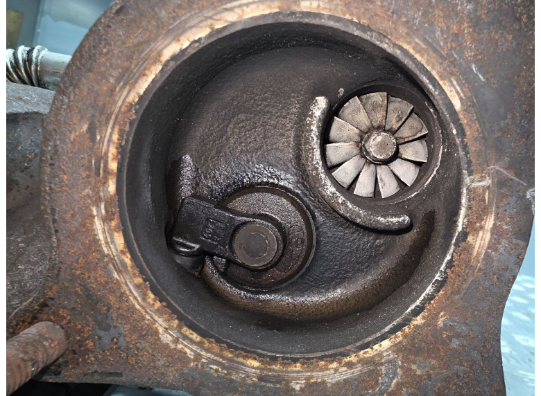 Турбина к Volkswagen Passat, 2008г.