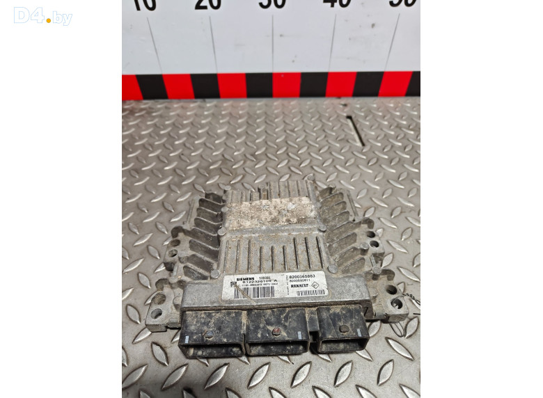 Блок управления двигателем к Renault Megane 2006 г.