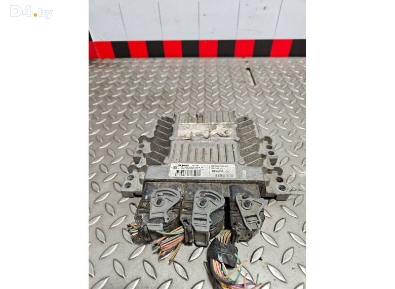 Блок управления двигателем к Renault Scenic 2006 г.