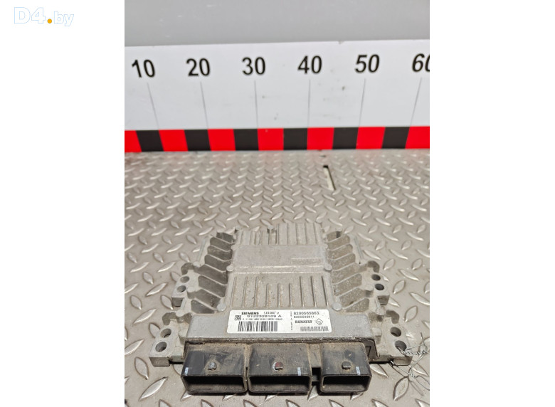 Блок управления двигателем к Renault Scenic 2006 г.