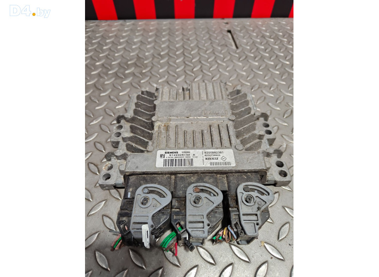 Блок управления двигателем к Renault Laguna 2008 г.