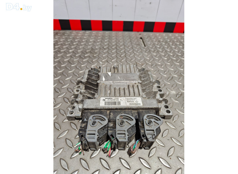 Блок управления двигателем к Renault Laguna 2008 г.