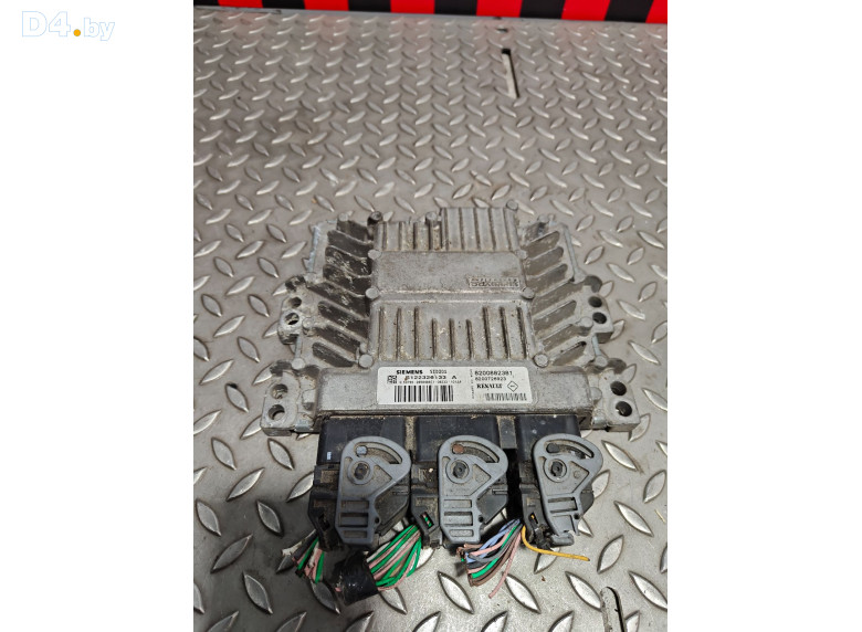 Блок управления двигателем к Renault Laguna 2008 г.