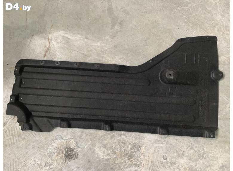 Защита днища к BMW XMG09 2023 г.