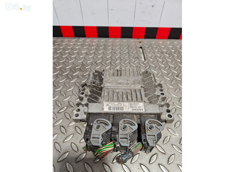 Блок управления двигателем к Renault Laguna 2008 г.