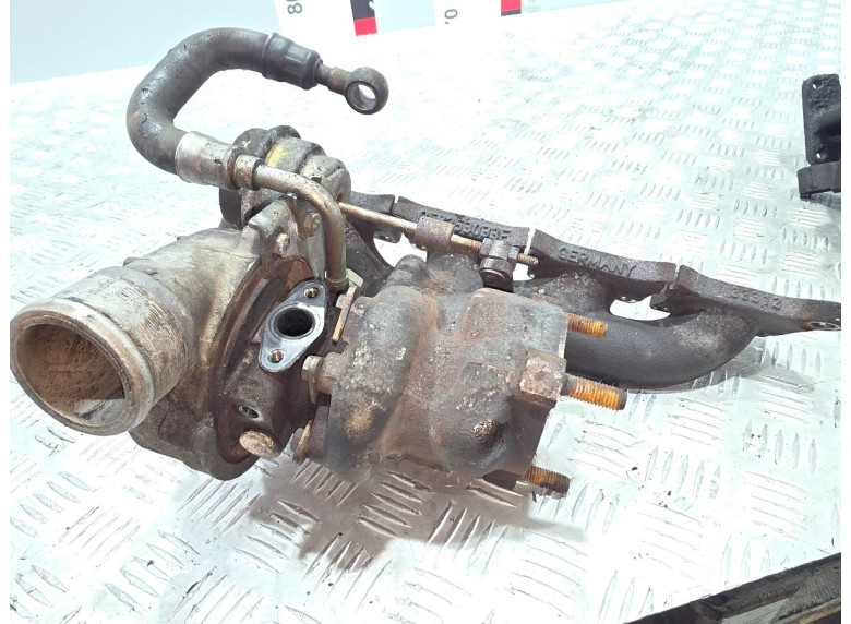 Турбина к Турбина к Audi A6 2000 г. A6