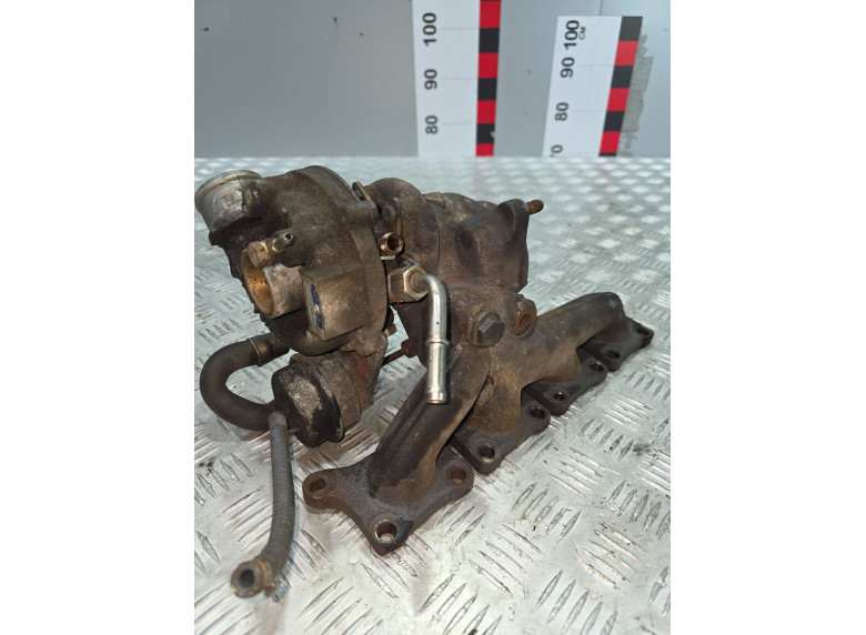 Турбина к Турбина к Audi A6 2000 г. A6