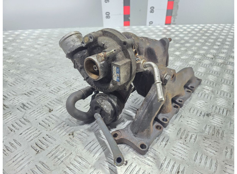 Турбина к Audi A6