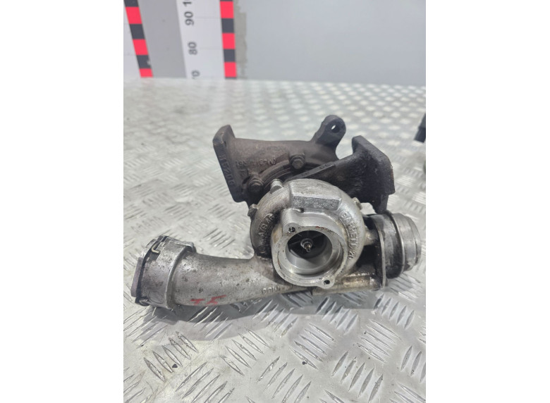 Турбина к Volkswagen Transporter, 2006г.