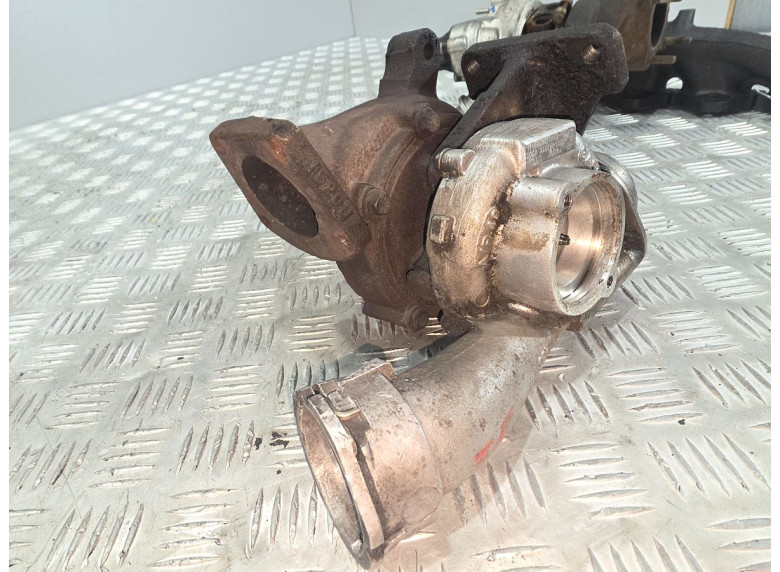 Турбина к Volkswagen Transporter, 2006г.