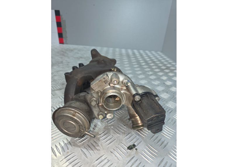 Турбина к Volkswagen Golf, 2010г.