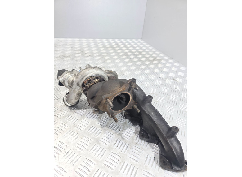 Турбина к Volkswagen Golf, 2010г.