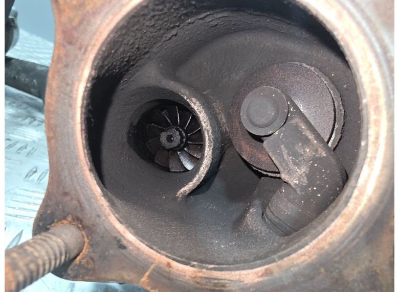 Турбина к Volkswagen Golf, 2010г.