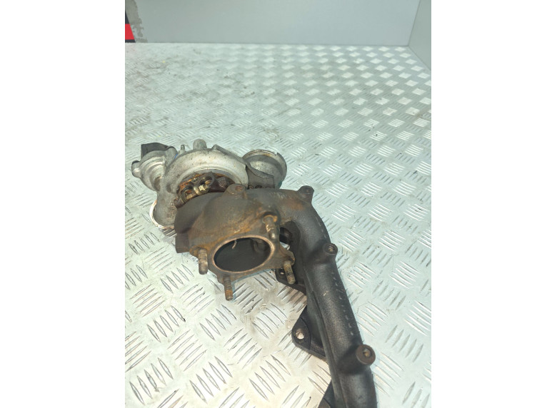 Турбина к Volkswagen Golf, 2010г.