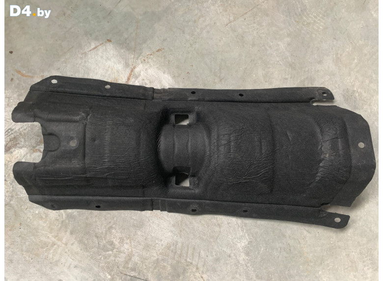 Шумоизоляция КПП к BMW XMG09 2023 г.