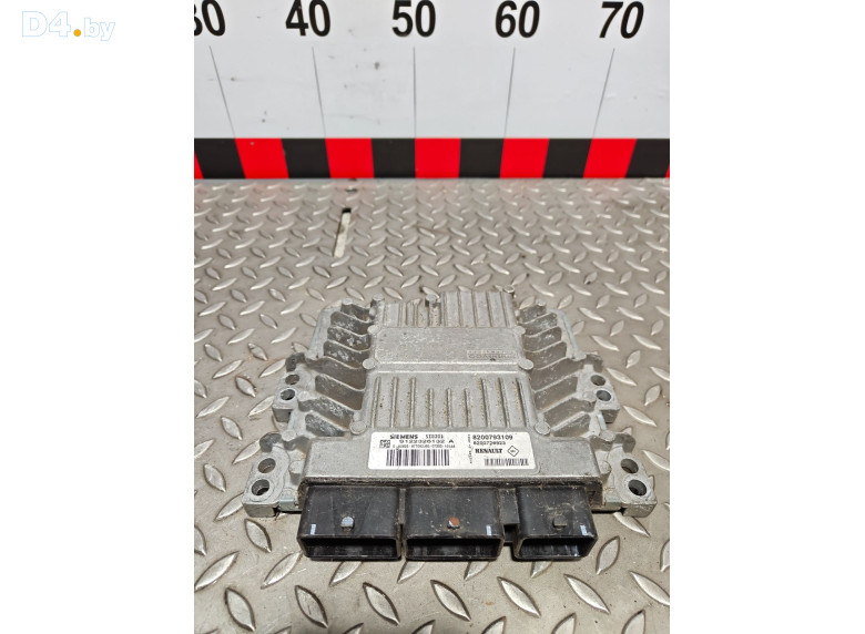 Блок управления двигателем к Renault Laguna 2008 г.