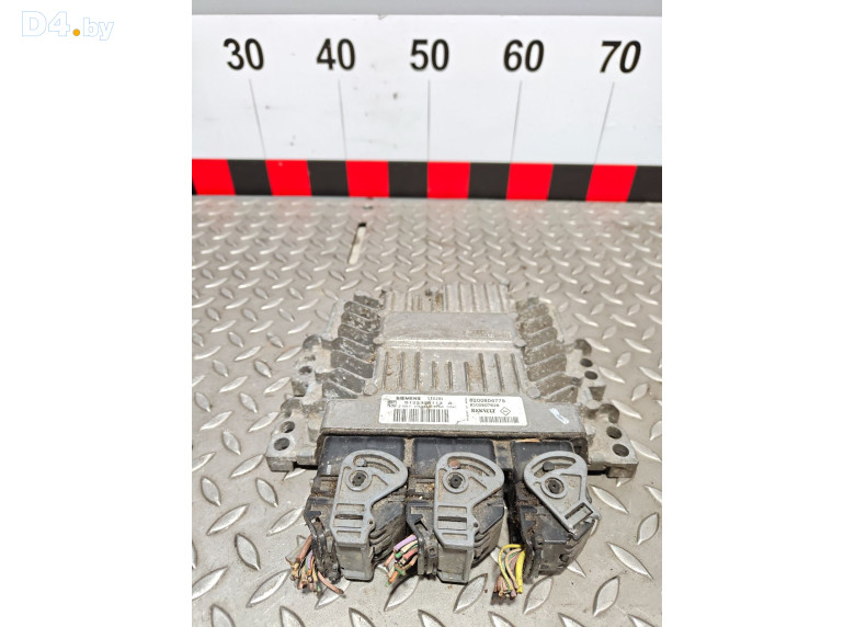 Блок управления двигателем к Renault Scenic 2007 г.