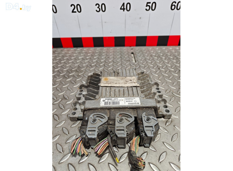 Блок управления двигателем к Renault Scenic 2007 г.