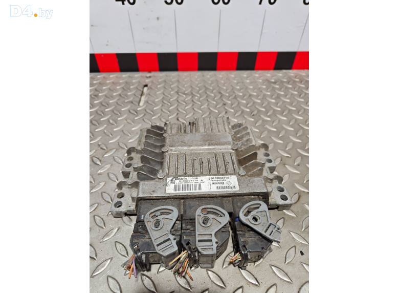 Блок управления двигателем к Renault Scenic 2008 г.