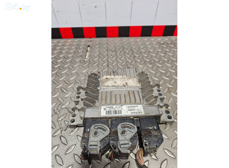 Блок управления двигателем к Renault Scenic 2007 г.