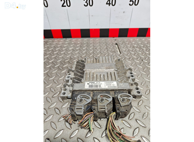 Блок управления двигателем к Renault Scenic 2007 г.