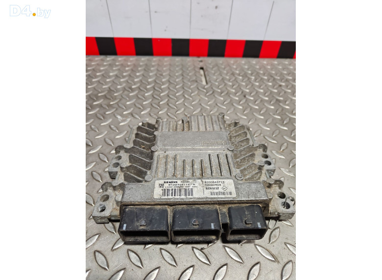 Блок управления двигателем к Renault Scenic 2008 г.