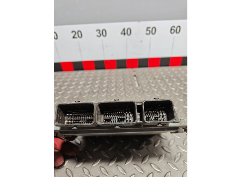 Блок управления двигателем к Renault Scenic, 2008г.