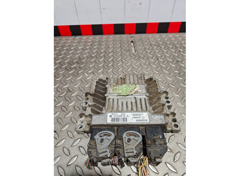 Блок управления двигателем к Renault Scenic, 2008г.