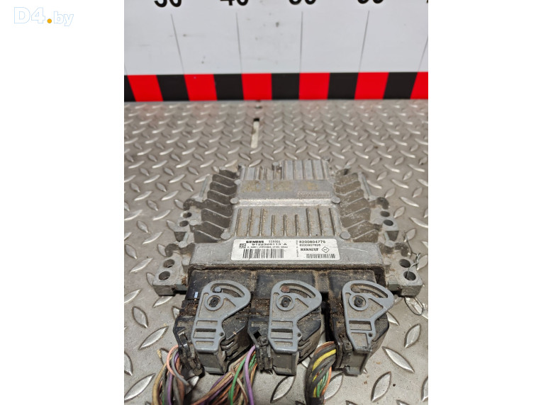 Блок управления двигателем к Renault Scenic 2007 г.