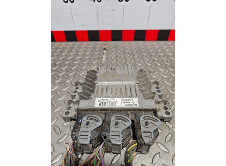 Блок управления двигателем к Renault Scenic, 2007г.