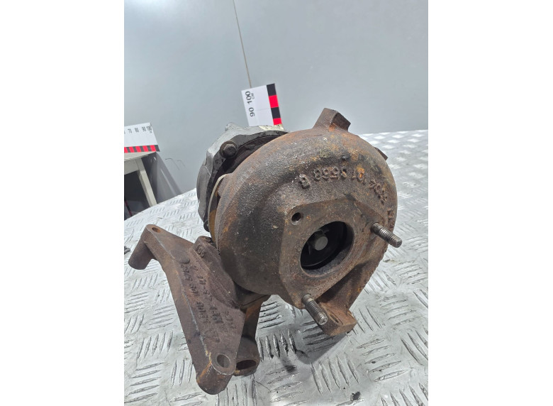 Турбина к Volkswagen Phaeton, 2005г.