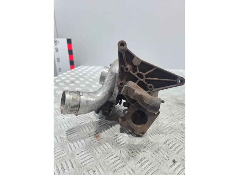 Турбина к Volkswagen Phaeton, 2005г.