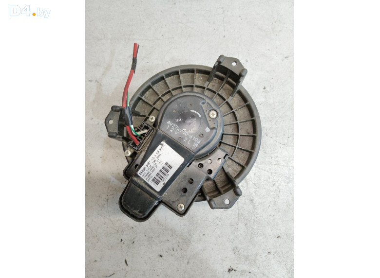 Моторчик печки к Toyota Auris 2009 г.