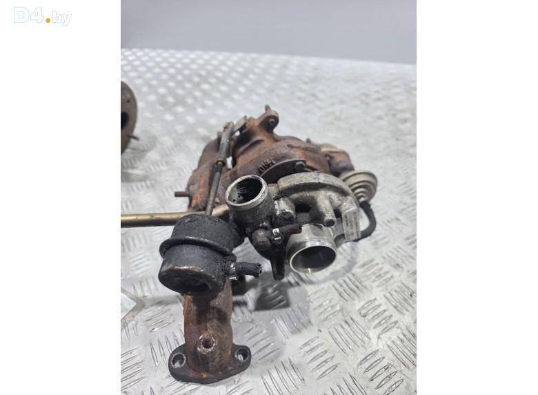 Турбина к Volkswagen Passat 1998 г.