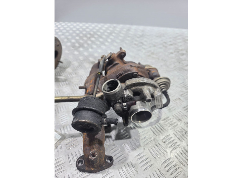 Турбина к Volkswagen Passat, 1998г.