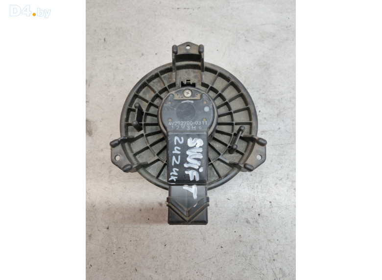 Моторчик печки к Suzuki Swift 2007 г.