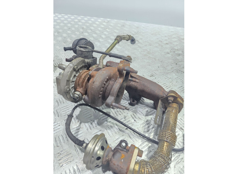 Турбина к Volkswagen Passat, 1998г.