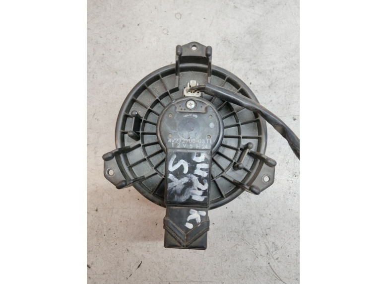 Моторчик печки к Suzuki Swift, 2007г.