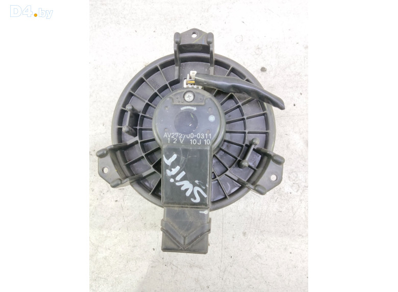 Моторчик печки к Suzuki Swift 2007 г.