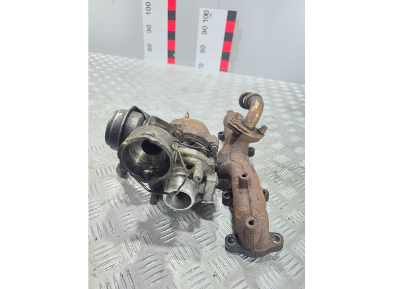 Турбина к Audi A3