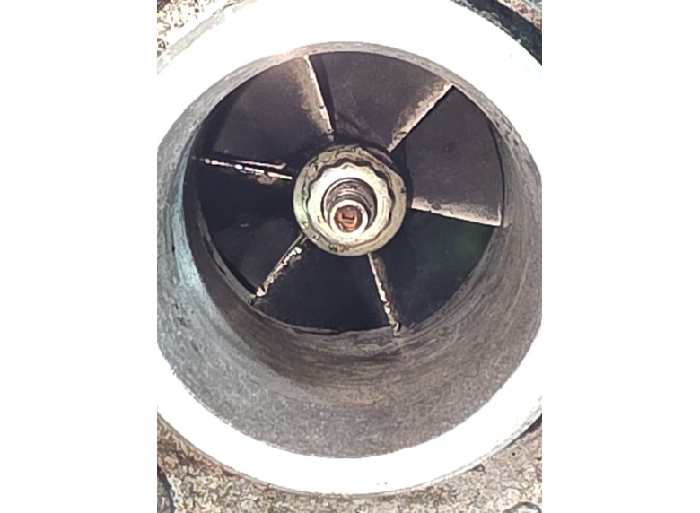 Турбина к Турбина к Audi A3 2005 г. A3