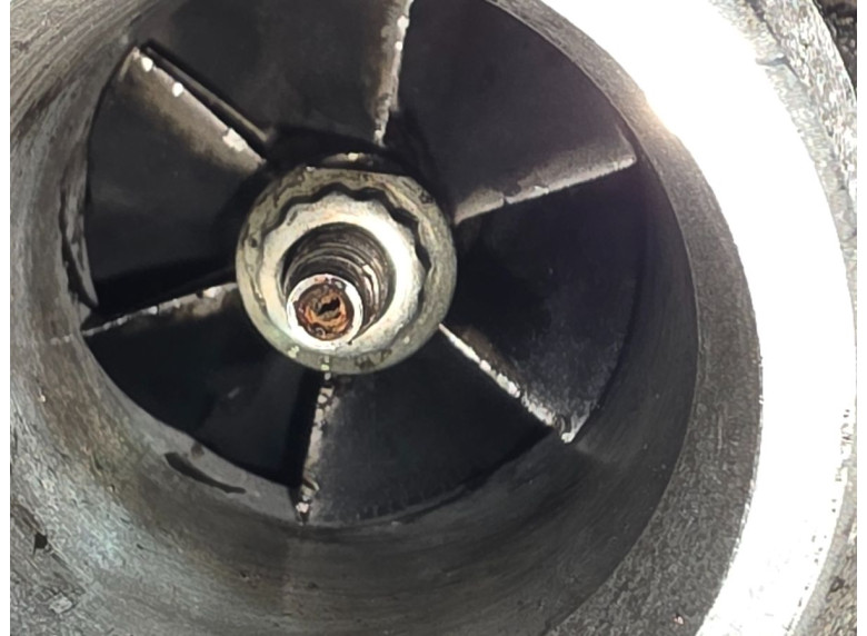 Турбина к Турбина к Audi A3 2005 г. A3