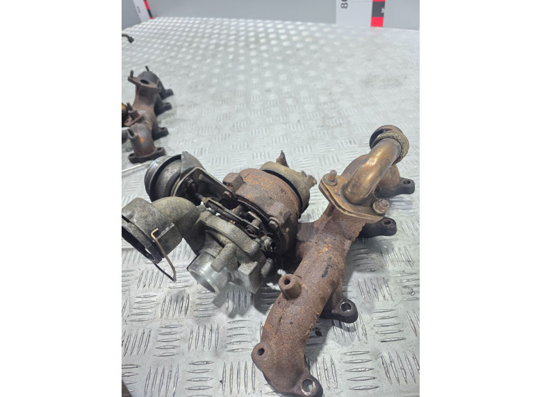 Турбина к Турбина к Audi A3 2005 г. A3