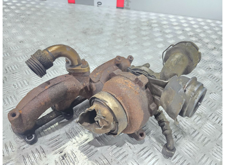 Турбина к Турбина к Audi A3 2005 г. A3