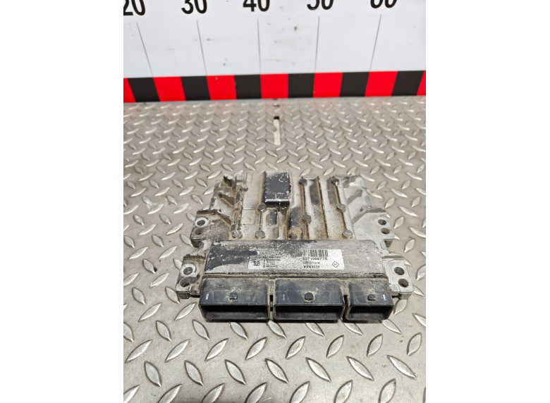 Блок управления двигателем к Renault Kadjar, 2016г.