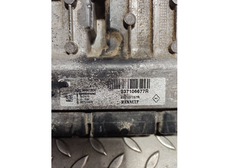 Блок управления двигателем к Renault Kadjar, 2016г.