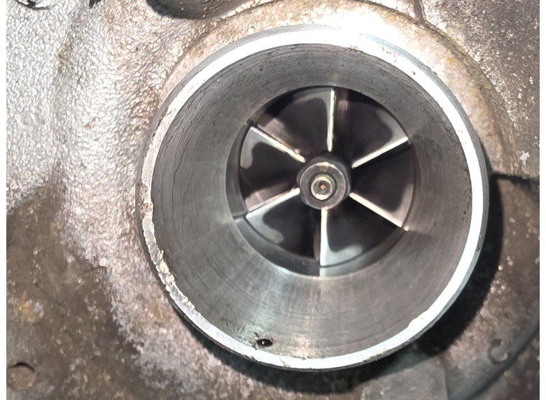 Турбина к Volkswagen Golf, 2007г.