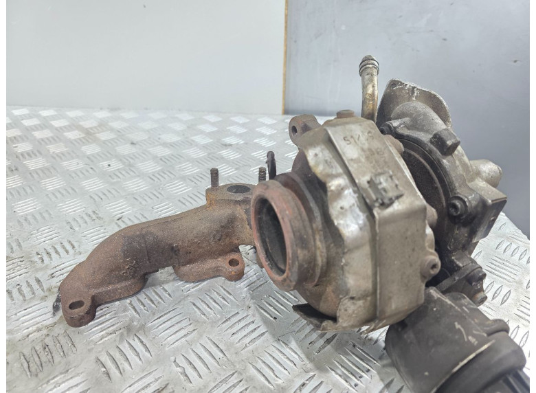 Турбина к Volkswagen Golf, 2007г.