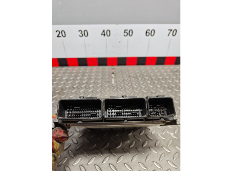 Блок управления двигателем к Renault Grand Scenic, 2012г.